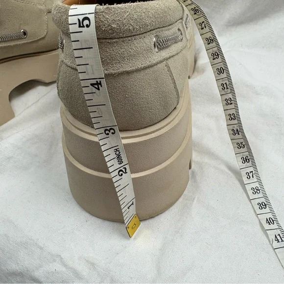 Brunello Cucinelli Eruc Suede Loafers with Chunky Sole 41 - Picture 14 of 16